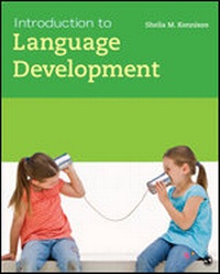 Abbildung von: Introduction to Language Development - SAGE Publications Inc