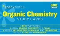 Abbildung von: Organic Chemistry SparkNotes Study Cards - Sparknotes