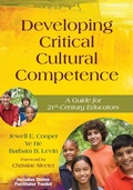 Cover: Developing Critical Cultural Competence - Corwin Press Inc