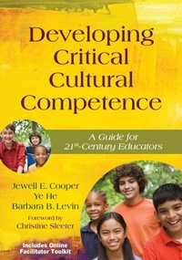 Enlarge image Cover: Developing Critical Cultural Competence - Corwin Press Inc