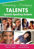 Cover: Discovering and Developing Talents in Spanish-Speaking Students - Corwin Press Inc