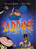 Cover: Sardine in Outer Space, Volume 1 - Turtleback Books