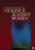 Cover: Companion Reader on Violence Against Women - SAGE Publications Inc