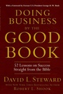 Cover: Doing Business by the Good Book - Grand Central Publishing