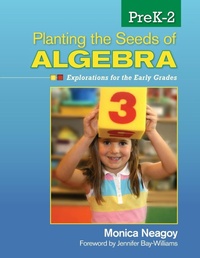 Abbildung von: Planting the Seeds of Algebra, PreK-2 - Corwin Press Inc