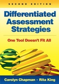 Cover: Differentiated Assessment Strategies - Corwin Press Inc
