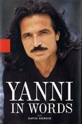 Cover: Yanni In Words - Miramax Books