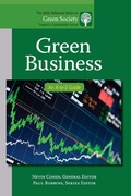Cover: Green Business - SAGE Publications Inc
