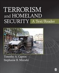 Cover: Terrorism & Homeland Security - SAGE Publications Inc