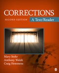 Cover: Corrections: A Text/Reader - SAGE Publications Inc