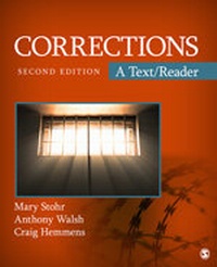 Enlarge image Cover: Corrections: A Text/Reader - SAGE Publications Inc