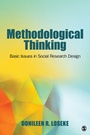 Cover: Methodological Thinking - SAGE Publications Inc