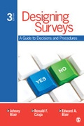 Cover: Designing Surveys - SAGE Publications Inc