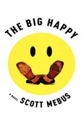Cover: The Big Happy - Miramax Books