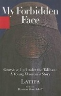 Cover: My Forbidden Face - Hyperion Books