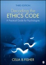 Cover: Decoding the Ethics Code - SAGE Publications Inc