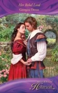 Cover: Her Rebel Lord - Mills & Boon