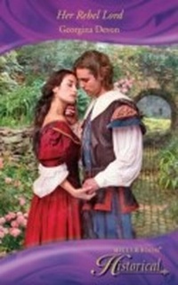 Enlarge image Cover: Her Rebel Lord - Mills & Boon