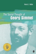 Cover: The Social Thought of Georg Simmel - SAGE Publications Inc