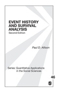 Cover: Event History and Survival Analysis - SAGE Publications Inc