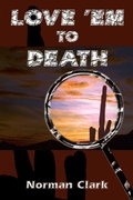 Cover: Love 'em to Death - AuthorHouse