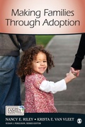 Cover: Making Families Through Adoption - SAGE Publications Inc