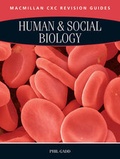 Cover: Macmillan Revision Guides for CSEC (R) Examinations: Human & Social Biology - Macmillan Education