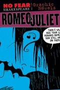 Cover: Romeo and Juliet (No Fear Shakespeare Graphic Novels) - Sparknotes