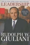 Cover: Leadership - Hyperion Books