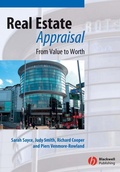 Cover: Real Estate Appraisal - Wiley