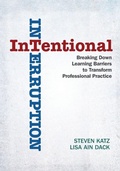 Cover: Intentional Interruption - Corwin Press Inc