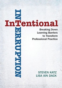 Enlarge image Cover: Intentional Interruption - Corwin Press Inc