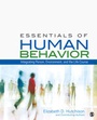 Cover: Essentials of Human Behavior - SAGE Publications Inc