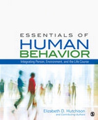 Enlarge image Cover: Essentials of Human Behavior - SAGE Publications Inc