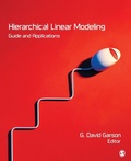 Cover: Hierarchical Linear Modeling - SAGE Publications Inc