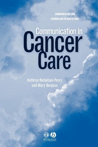 Enlarge image Cover: Communication in Cancer Care - Wiley