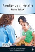 Cover: Families and Health - SAGE Publications Inc