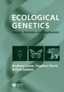 Cover: Ecological Genetics - Wiley