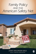 Cover: Family Policy and the American Safety Net - SAGE Publications Inc