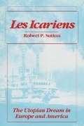Cover: Les Icariens - University of Illinois Press