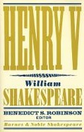 Cover: Henry V (Barnes & Noble Shakespeare) - Sparknotes