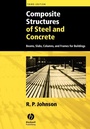 Cover: Composite Structures of Steel and Concrete - Wiley