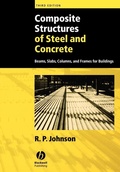 Cover: Composite Structures of Steel and Concrete - Wiley