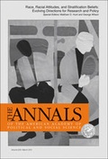 Cover: Race, Racial Attitudes and Stratification Beliefs - SAGE Publications Inc