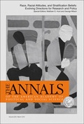 Cover: Race, Racial Attitudes and Stratification Beliefs - SAGE Publications Inc