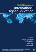 Cover: The SAGE Handbook of International Higher Education - SAGE Publications Inc