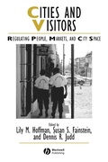 Cover: Cities and Visitors - Wiley