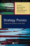 Cover: Strategy Process - Wiley