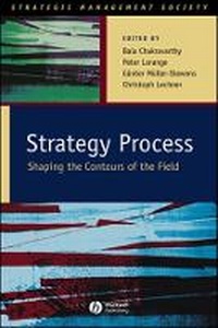 Enlarge image Cover: Strategy Process - Wiley