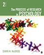 Cover: The Process of Research in Psychology - SAGE Publications Inc